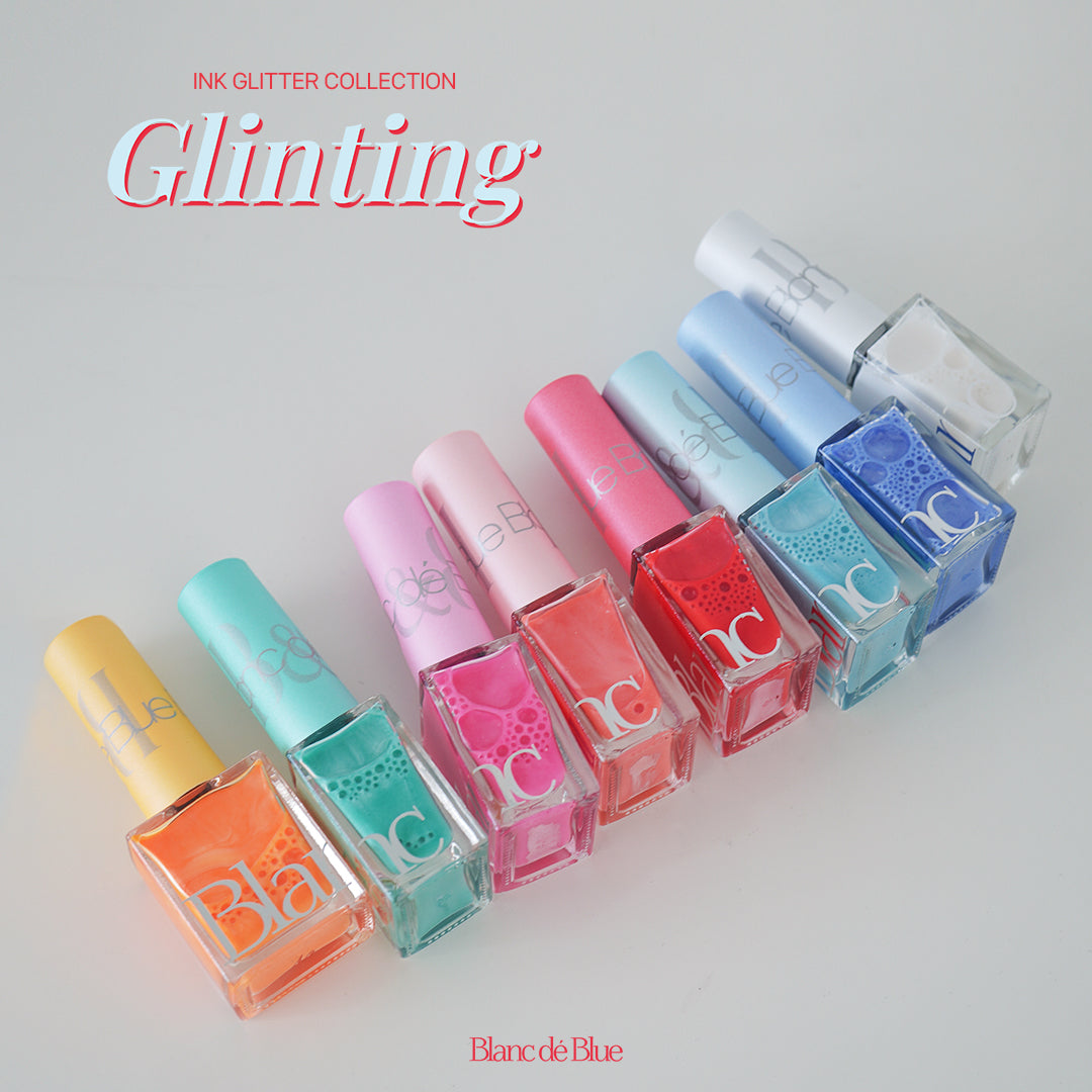 Blanc de Blue - Glinting