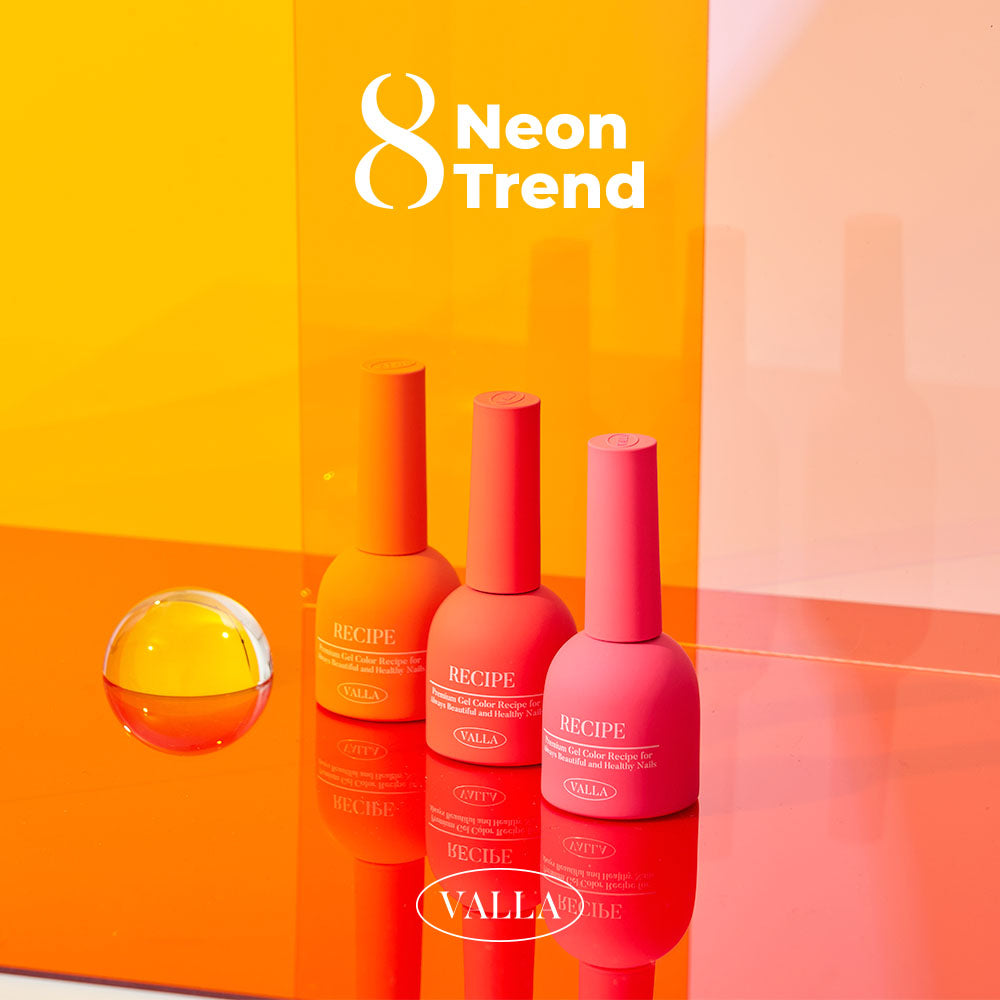 VALLA Neon Trend