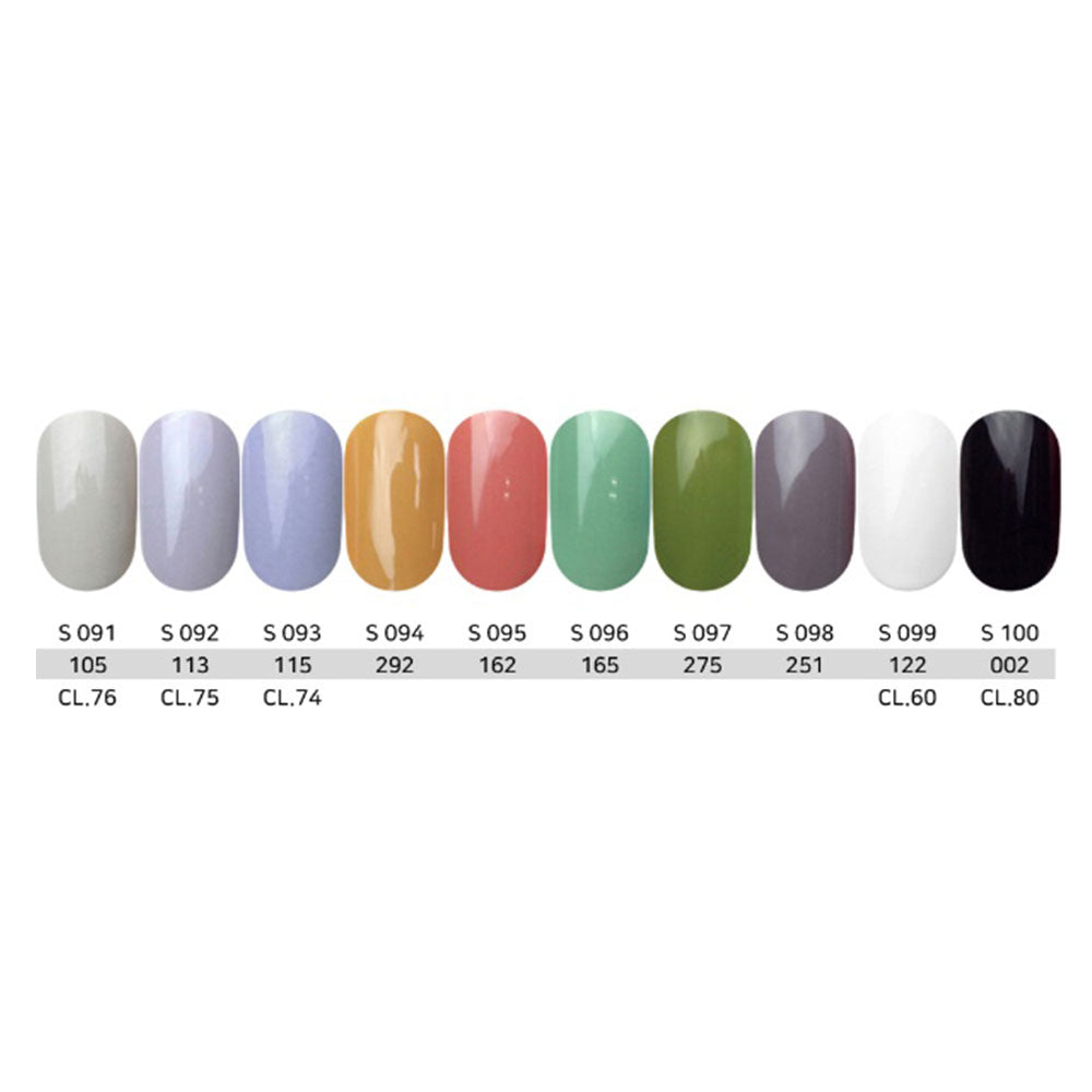 Sweet Candy Collection Individual (S001 - S100)