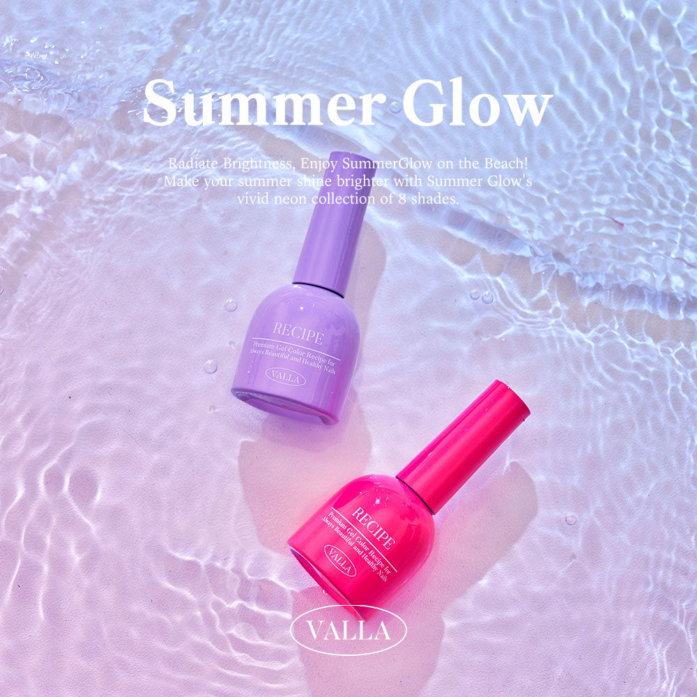 VALLA Summer Glow