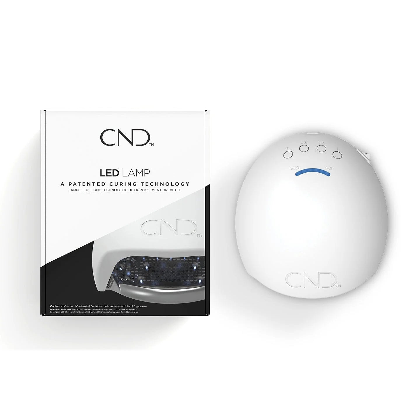 CND LED Lamp