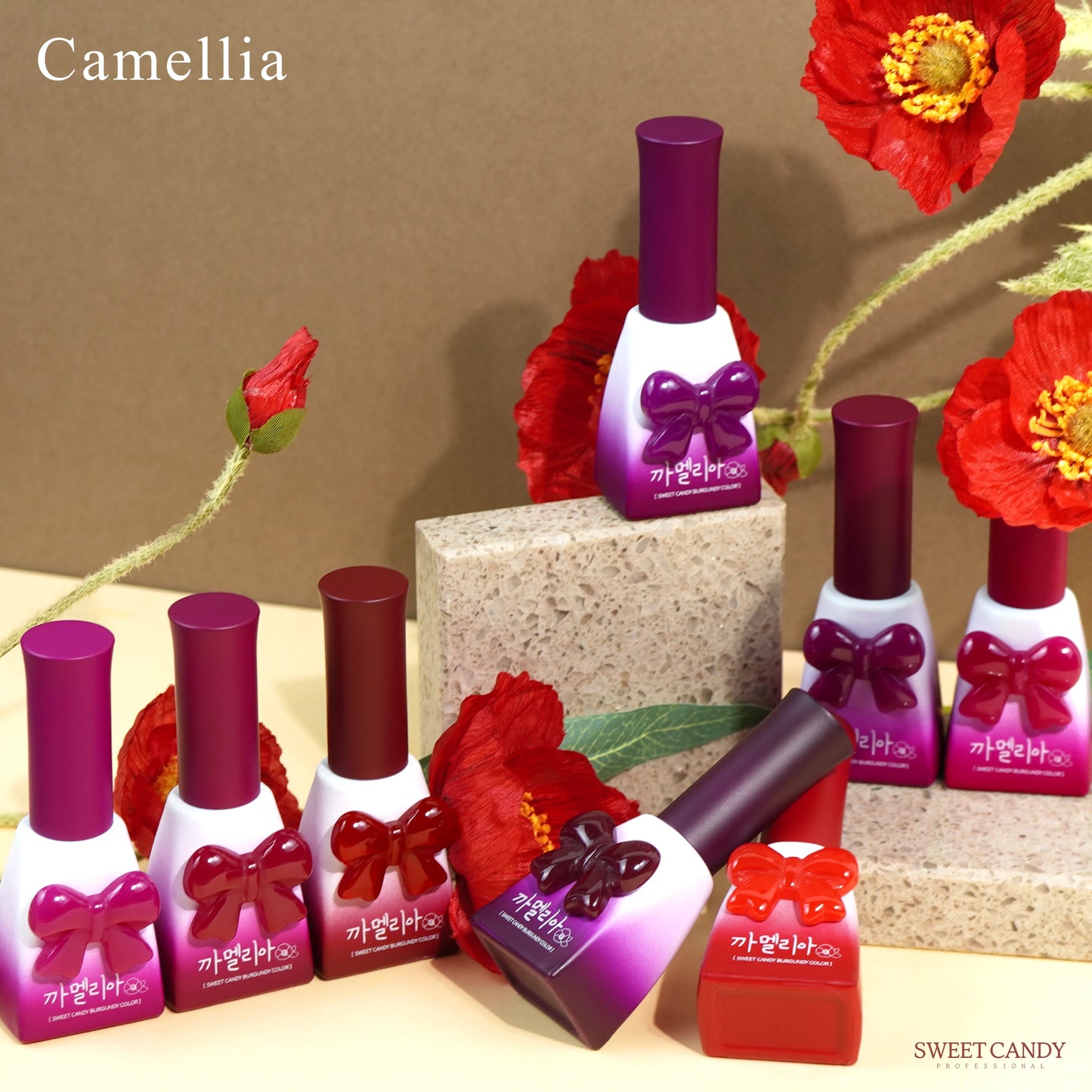 Sweet Candy- Camellia