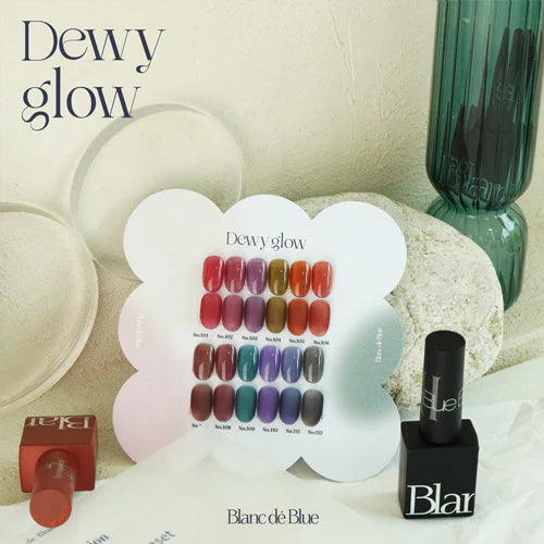 Blanc de Blue- Dewy Glow