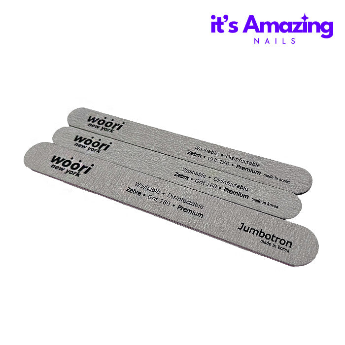 Woori Nail File 150 Grit