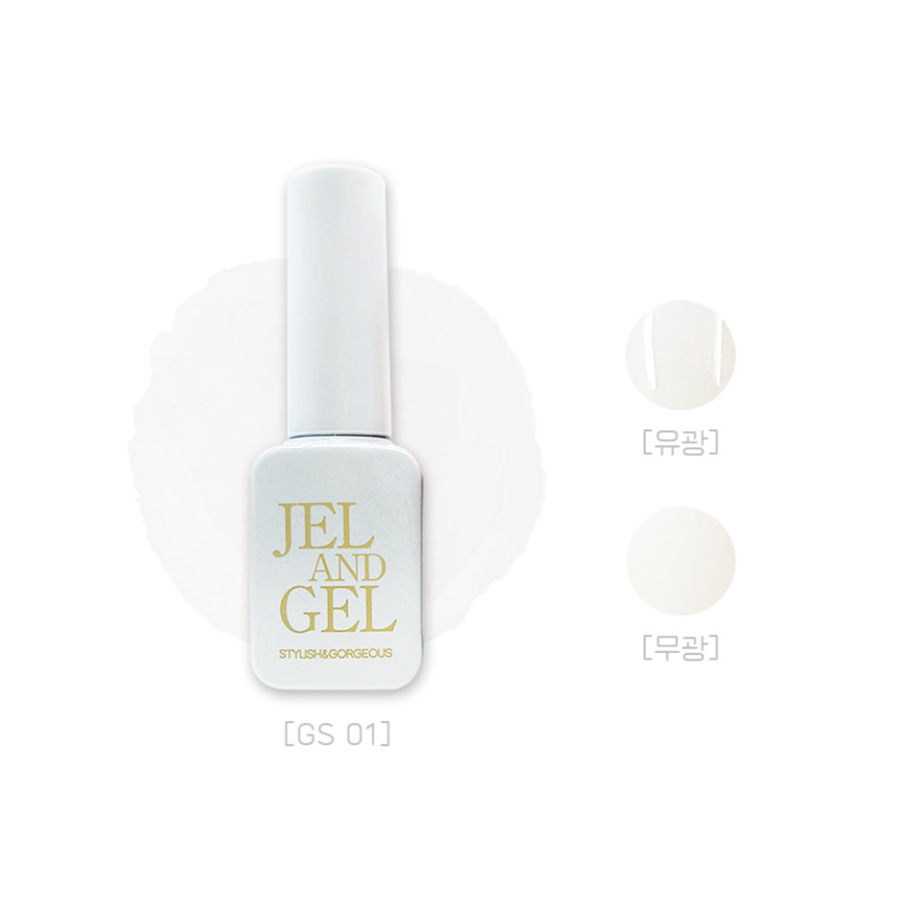 Jel and Gel- Syrup Gel Individual (GS001-GS083)