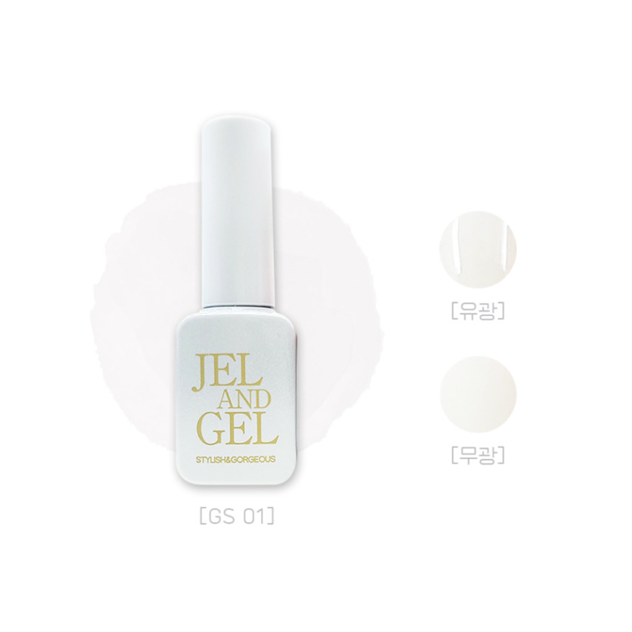 Jel and Gel- Syrup Gel Individual (GS001-GS083) 1