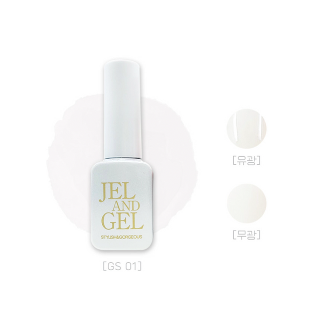 Jel and Gel- Syrup Gel Individual (GS001-GS080)