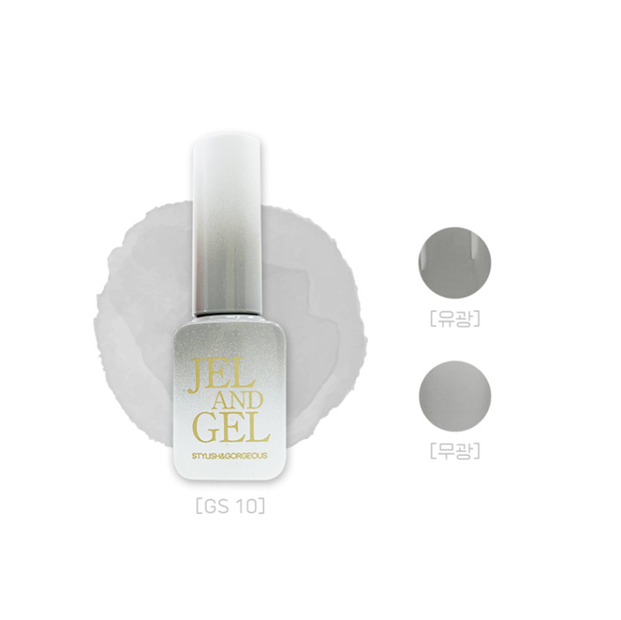 Jel and Gel- Syrup Gel Individual (GS001-GS083)