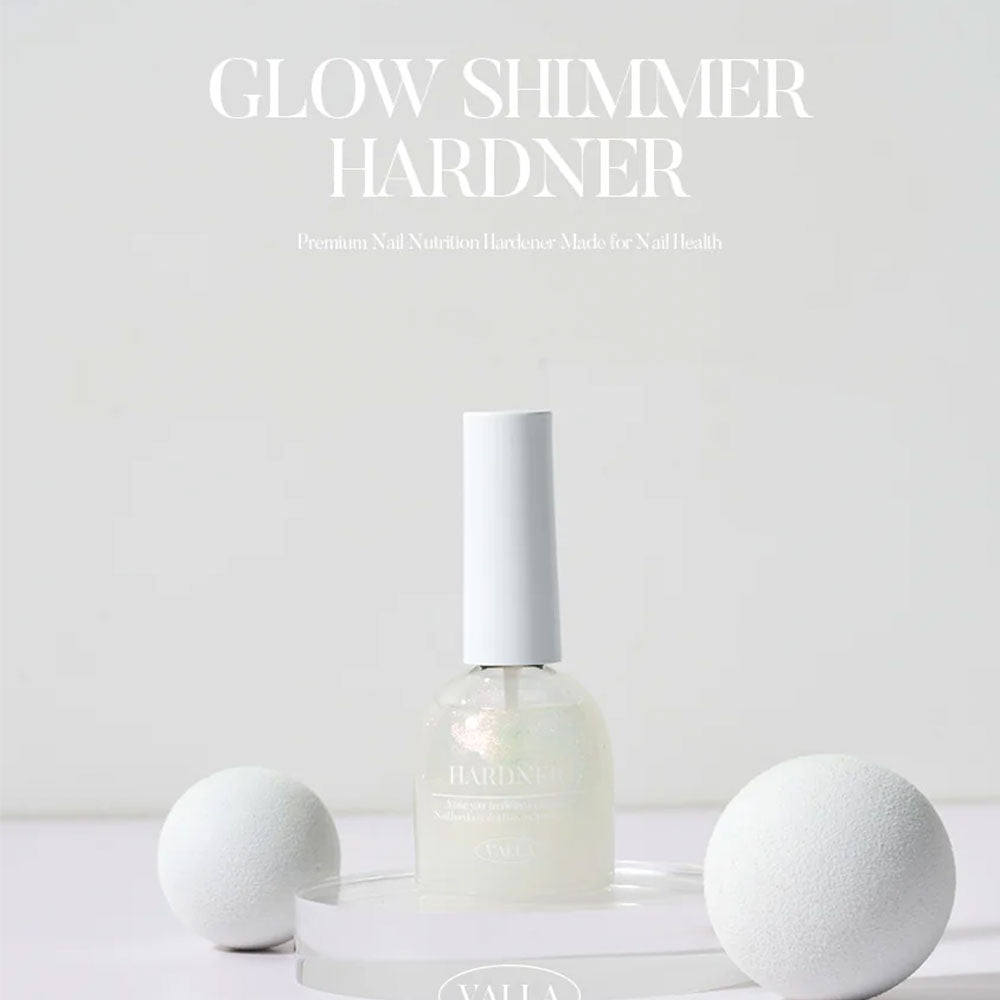 VALLA Care Line Glow Shimmer Hardener