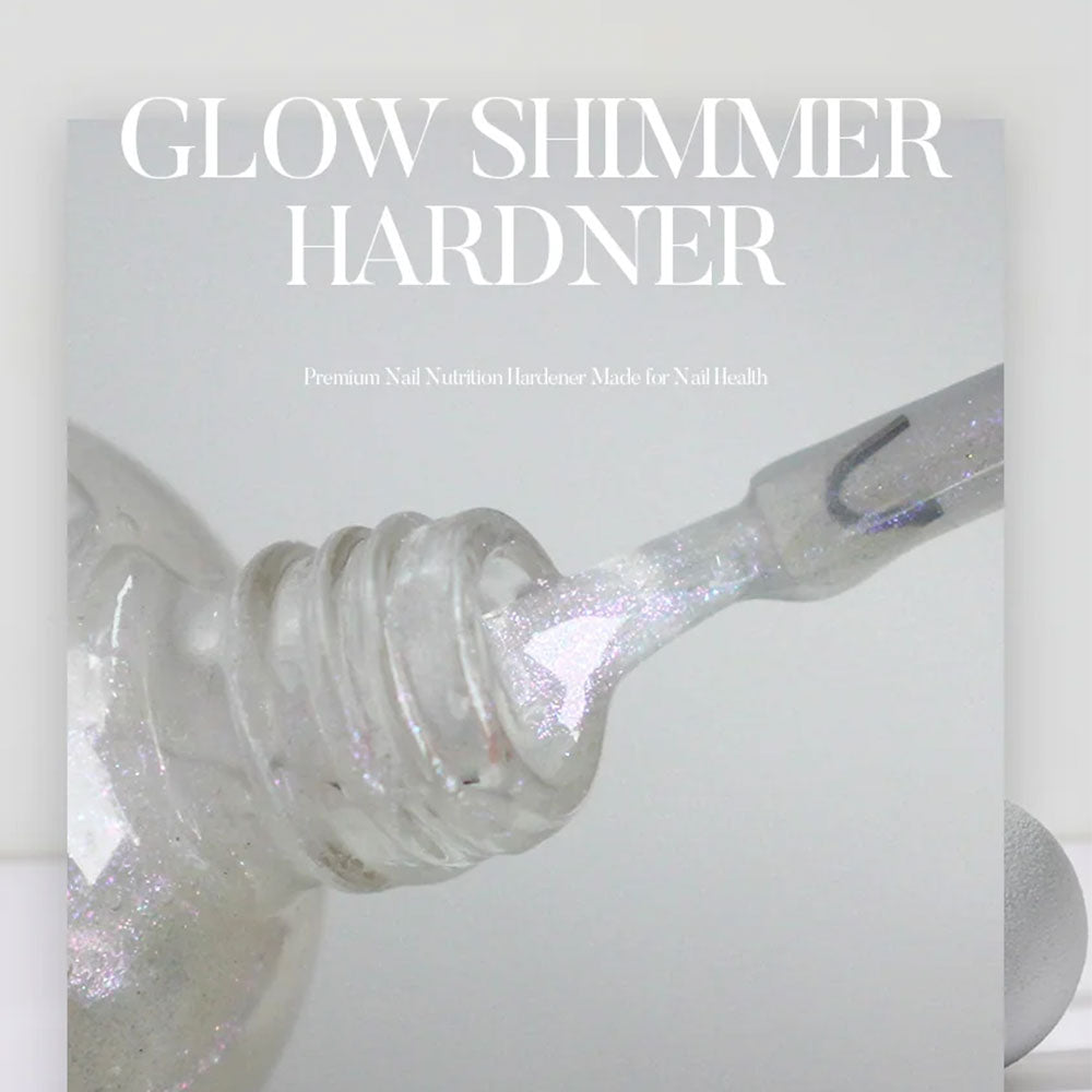 VALLA Care Line Glow Shimmer Hardener