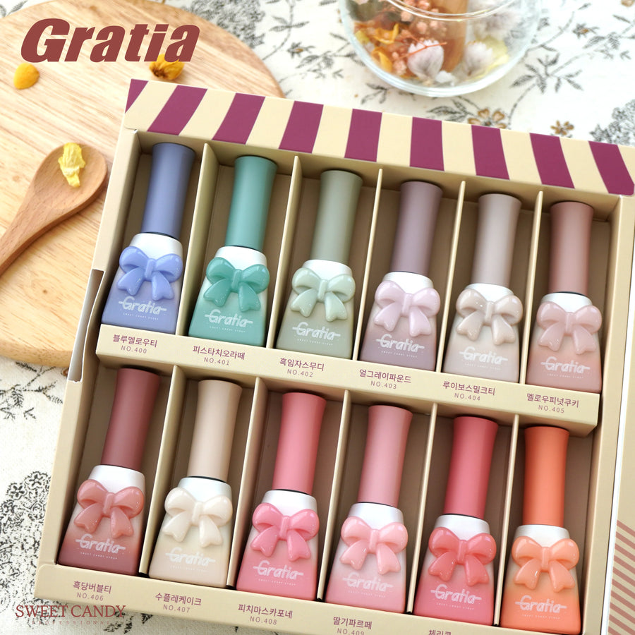 Gratia Set(12pcs)