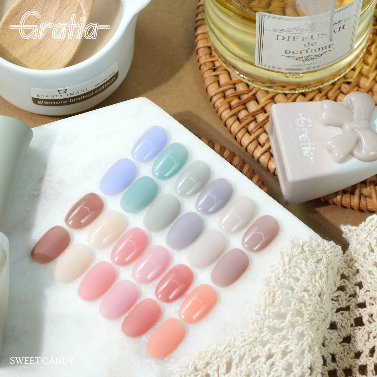 Sweet Candy- Gratia