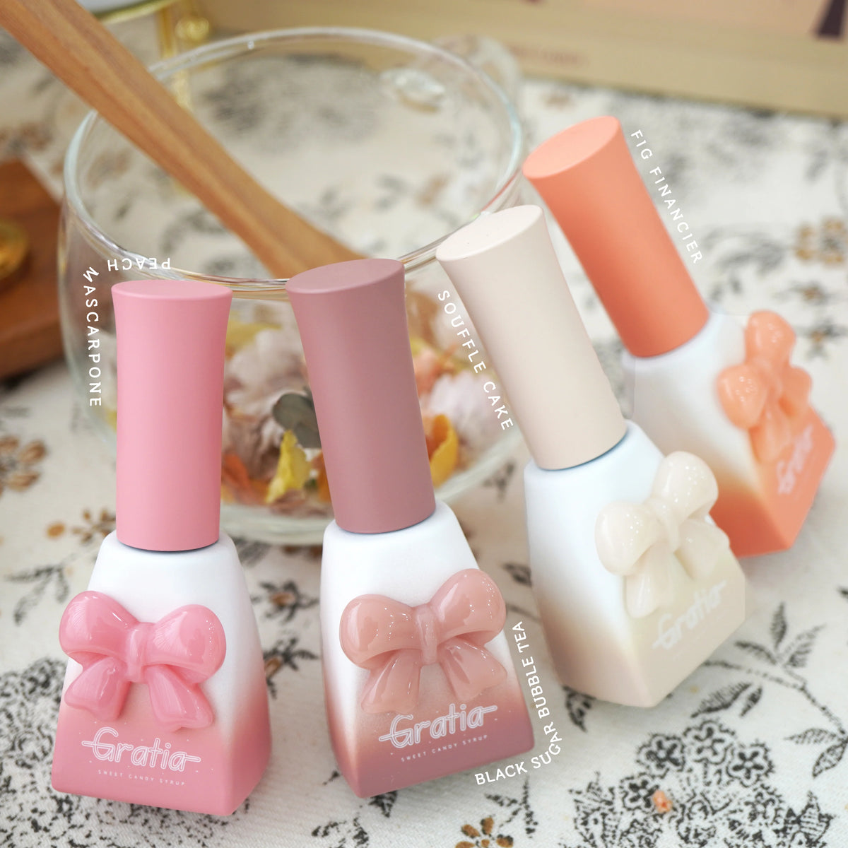 Sweet Candy- Gratia