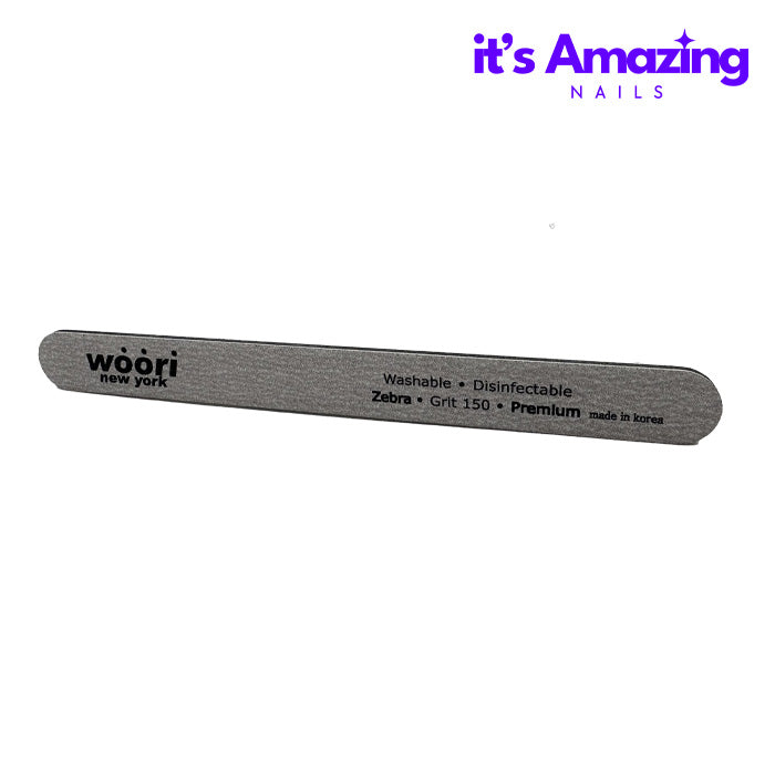 Woori Nail File 150 Grit