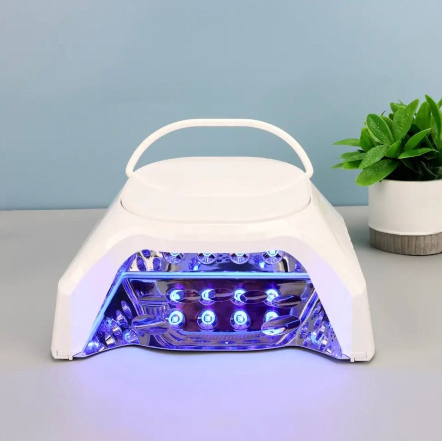 LED Gel Lamp 86W