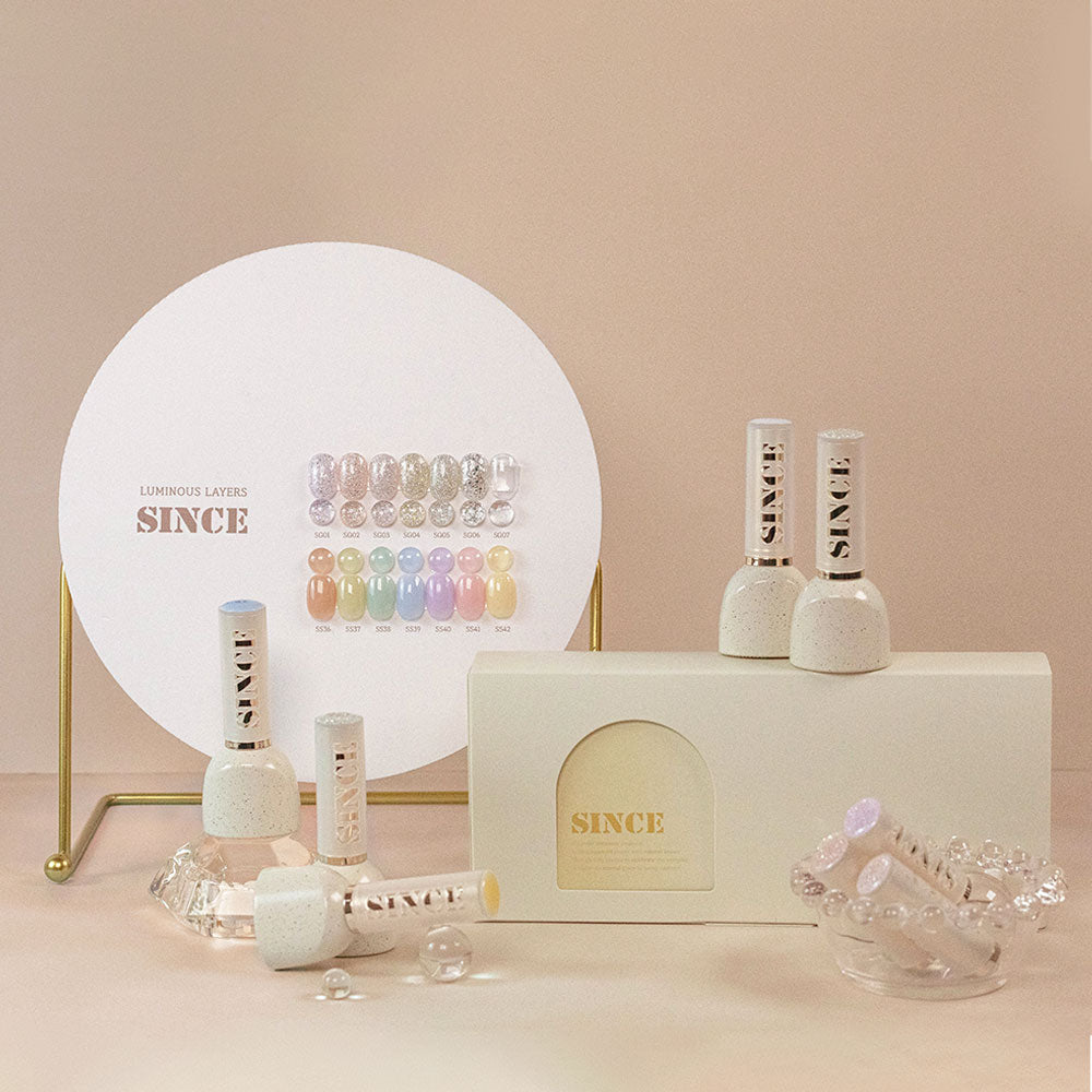 Since - Luminous-Layers