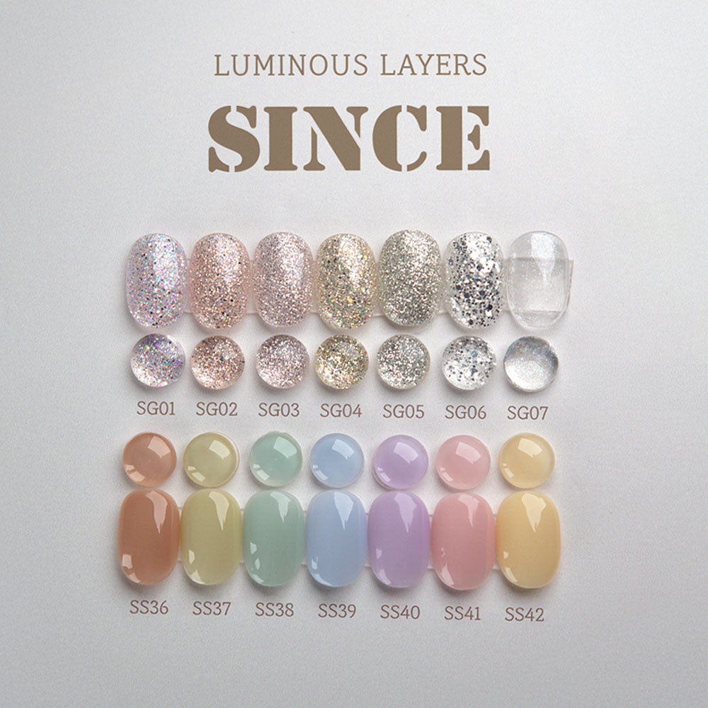 Since - Luminous Glitter