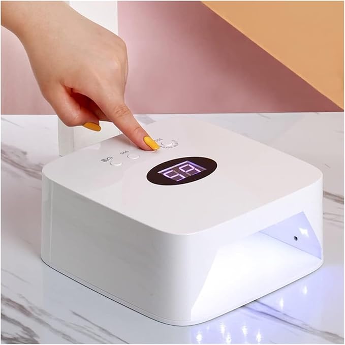 OXOAMP Curing UV/LED Nail Lamp