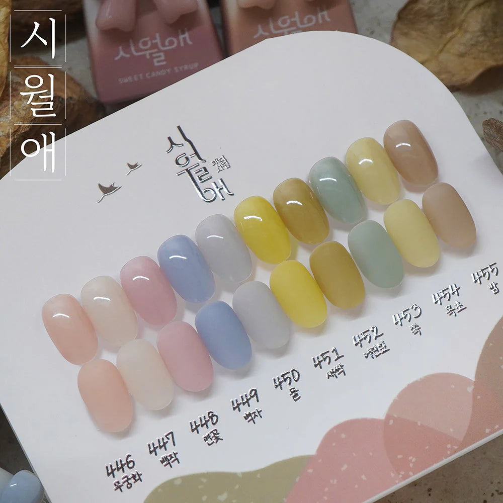 Sweet Candy- Love Beyond Time(Siwol-Ae)