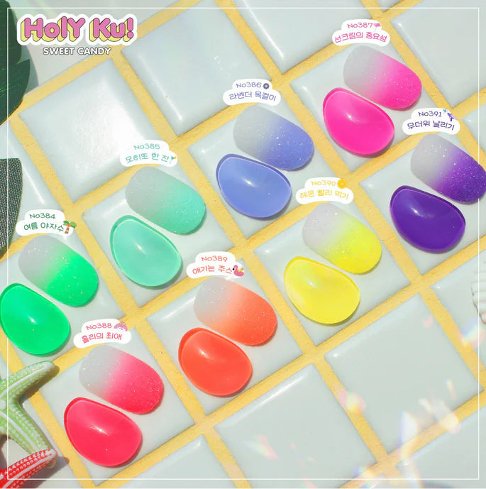 Sweet Candy- HOLY-KU