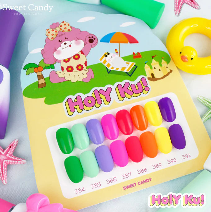 Sweet Candy- HOLY-KU
