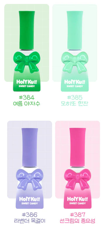 Sweet Candy- HOLY-KU