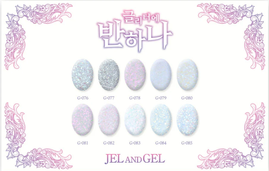 Jel and Gel- Fall in Love