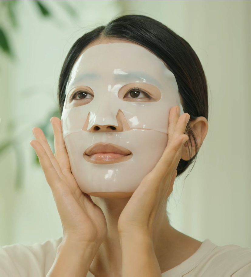 Codi Hydro Soothe Collagen Gel Mask · 4 Sheets