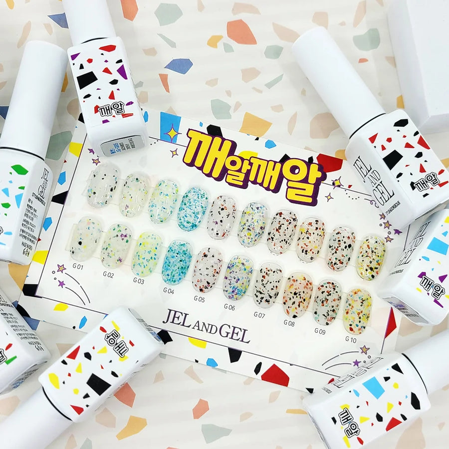 Little by Little Set(10pcs)