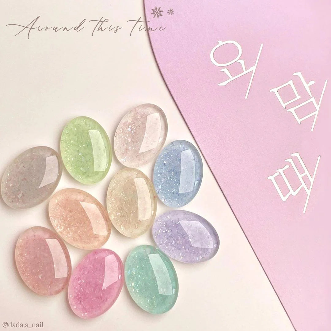 Sweet Candy- Around This Time