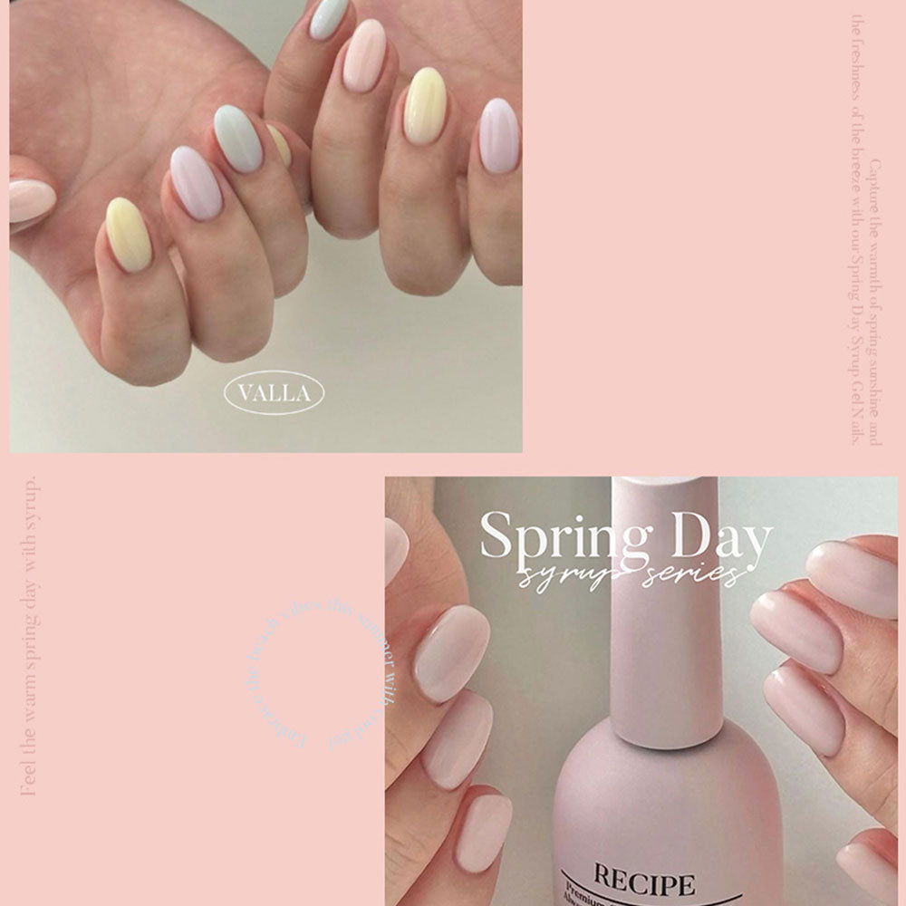 Valla - Syrup 100 Color Edition