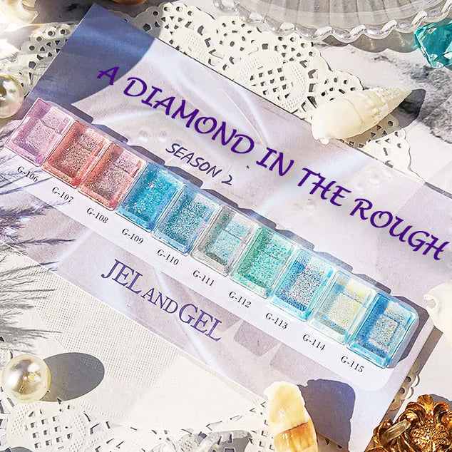 Jinju(Pearl) Season 2 Set(10pcs)
