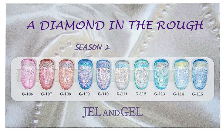 Jel and Gel- Jinju(Pearl) Season 2
