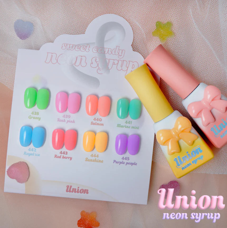 Sweet Candy- Union Neon