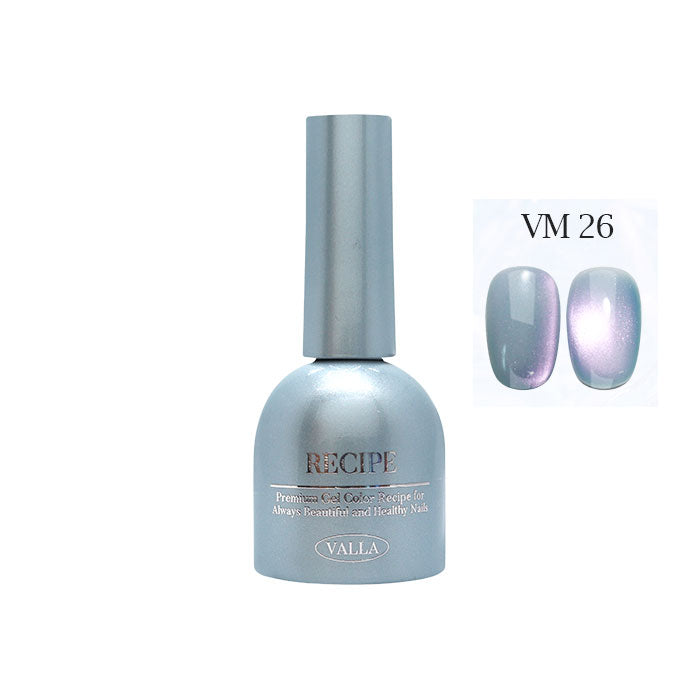 Valla- Cool Mag · Cat Eye / Magnetic Gel