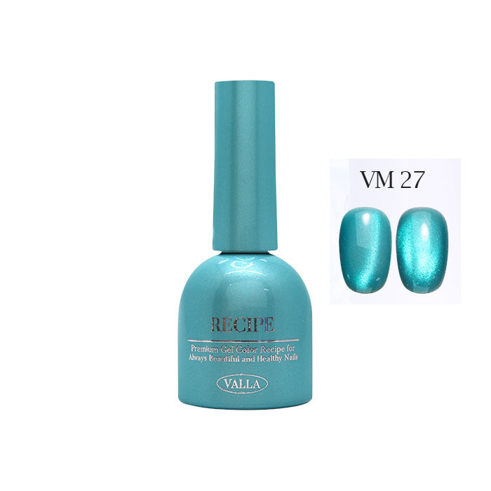 Valla- Cool Mag · Cat Eye / Magnetic Gel