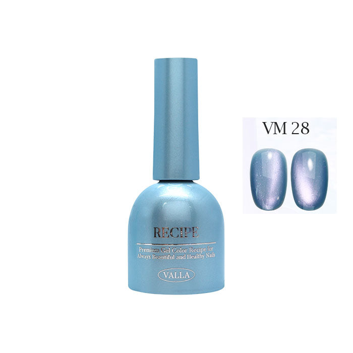 Valla- Cool Mag · Cat Eye / Magnetic Gel