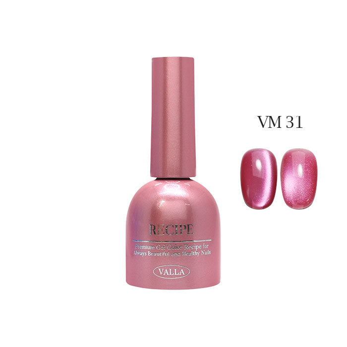 Valla- Cool Mag · Cat Eye / Magnetic Gel