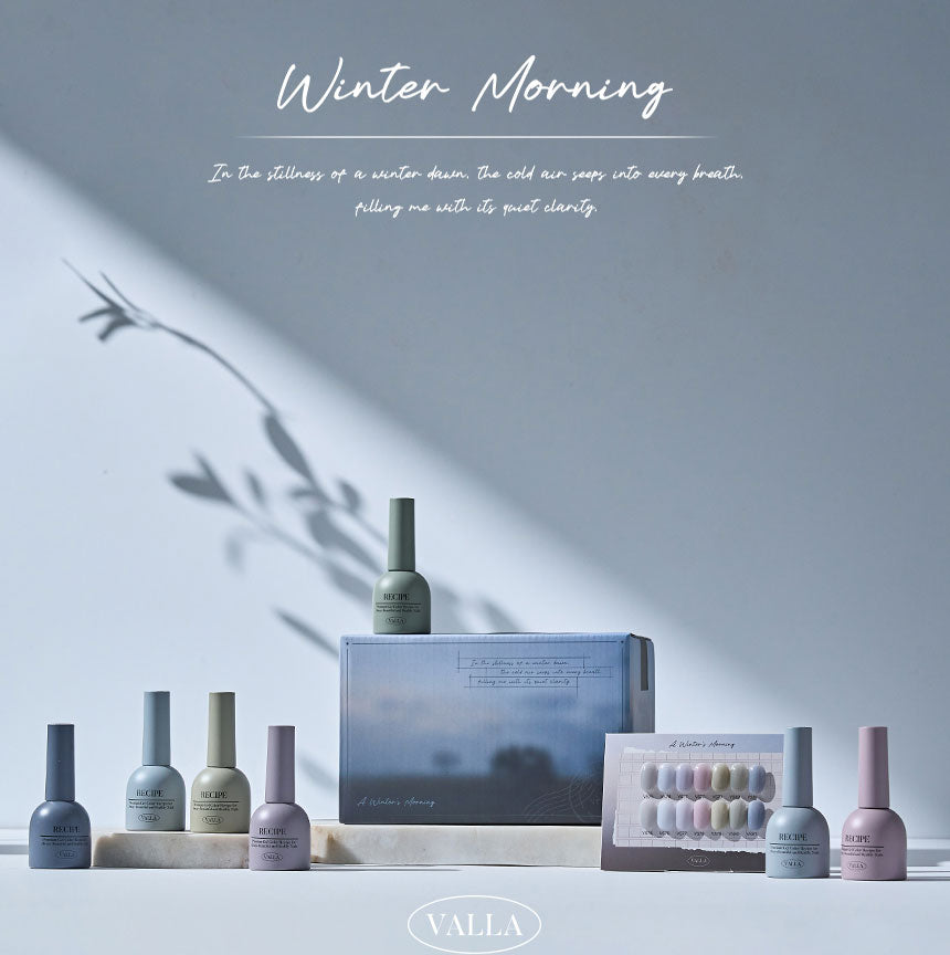 VALLA Winter Morning