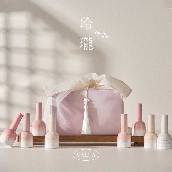 Valla - Yeong Long · Cat Eye / Magnetic Gel