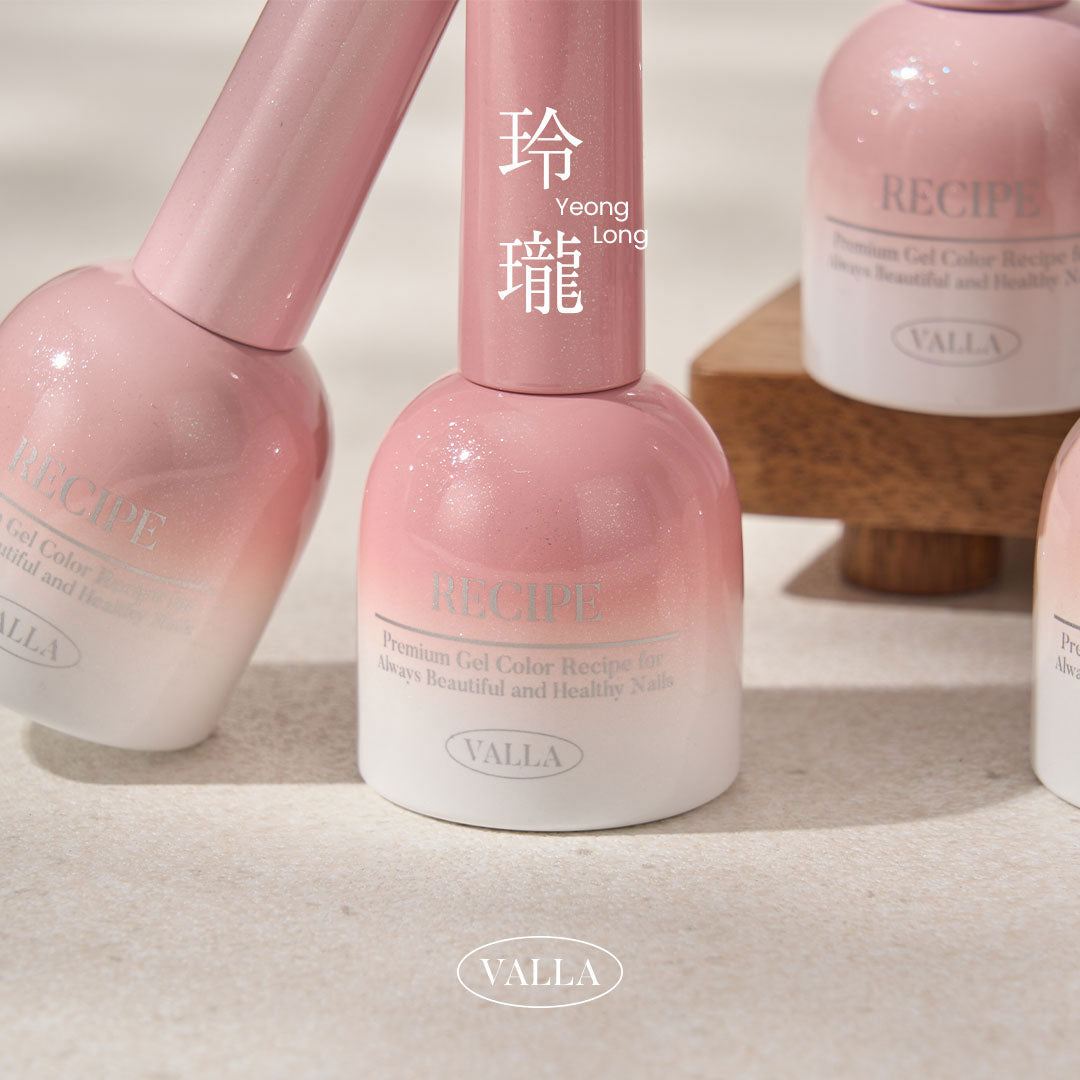 Valla - Yeong Long · Cat Eye / Magnetic Gel
