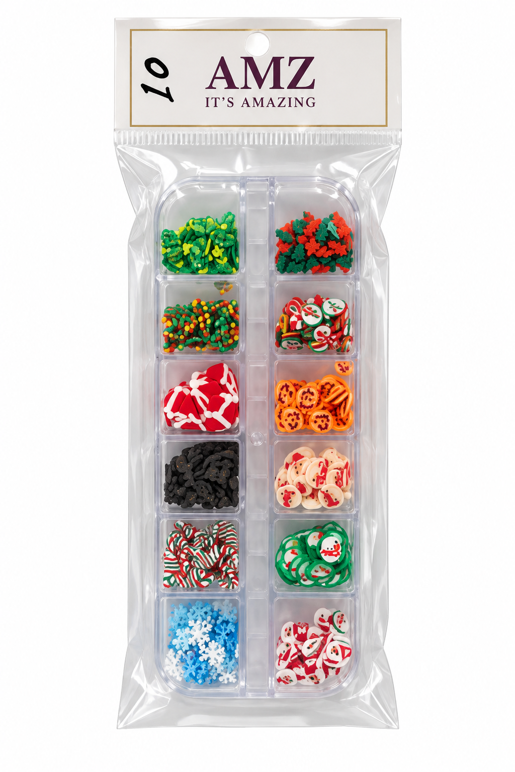 AMZ Seasonal Mix A individual package