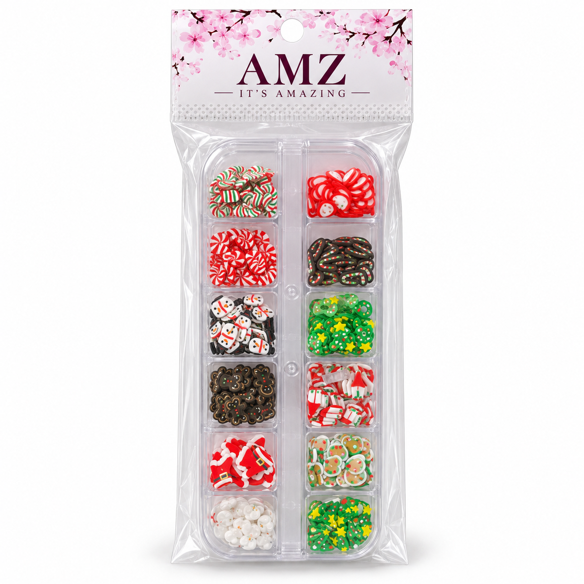 AMZ Seasonal Mix B individual package