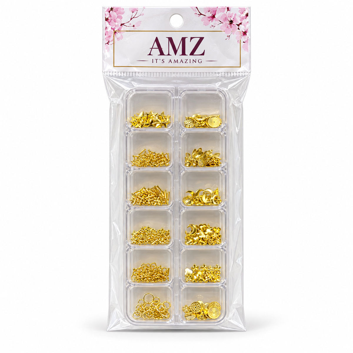 AMZ Gold Metal Mix individual package