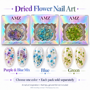 AMZ packaging concept - Three colors
