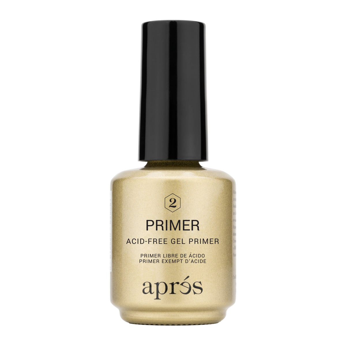 Aprés Acid-Free Gel Primer — 15mL