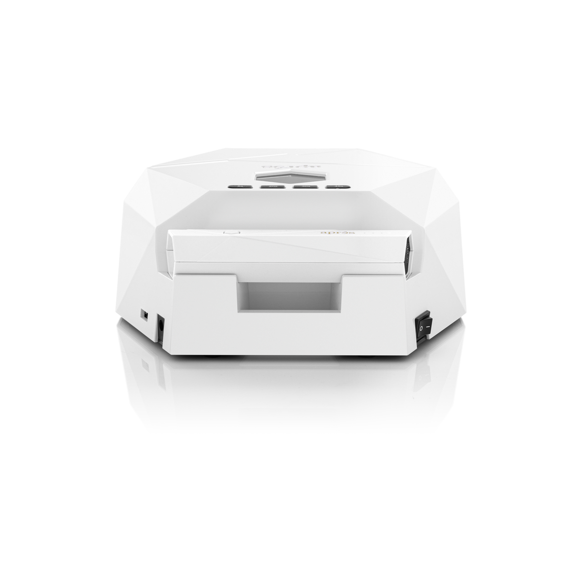 Aprés Alpha 2-in-1 LED Lamp, White