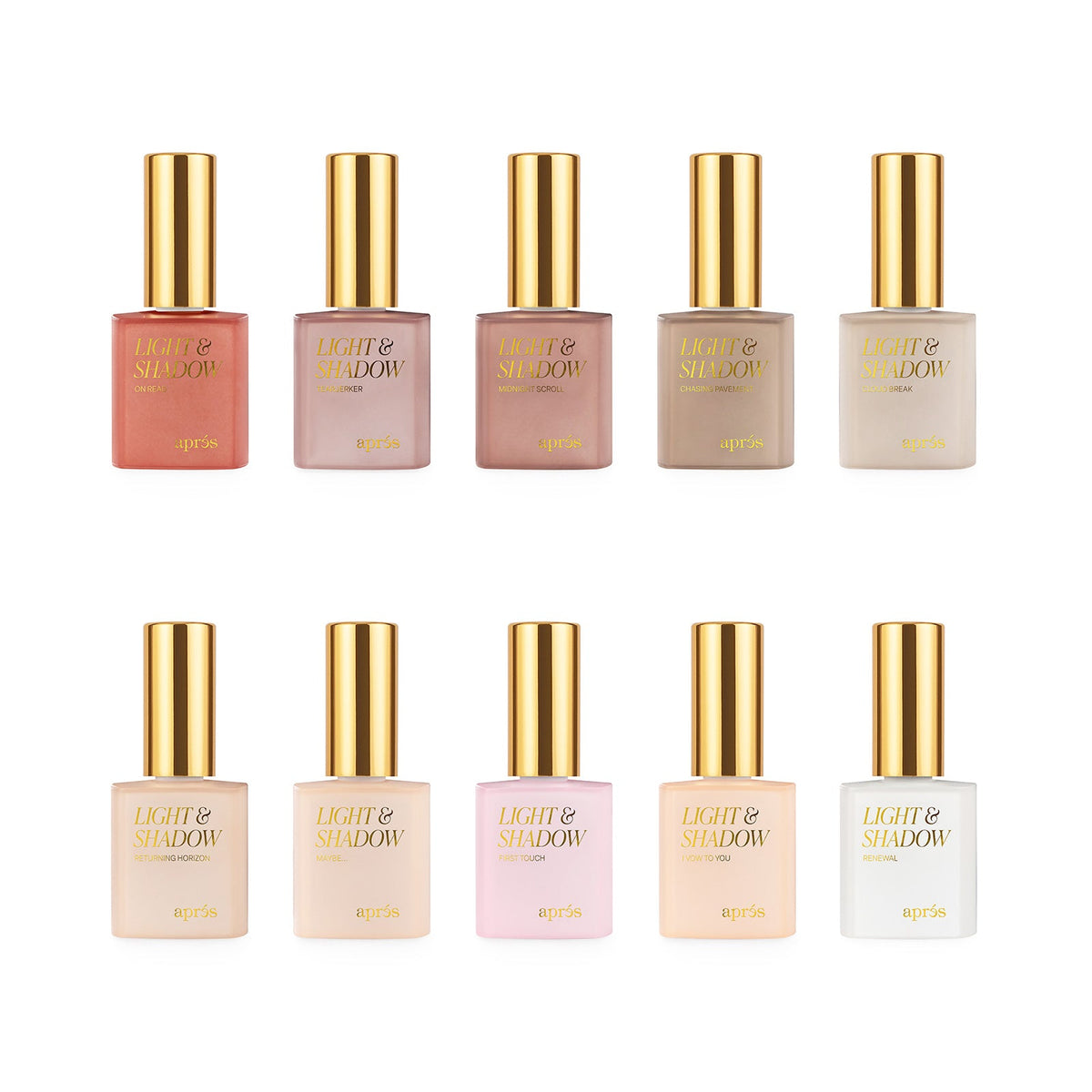 Aprés Winter - Set of 10