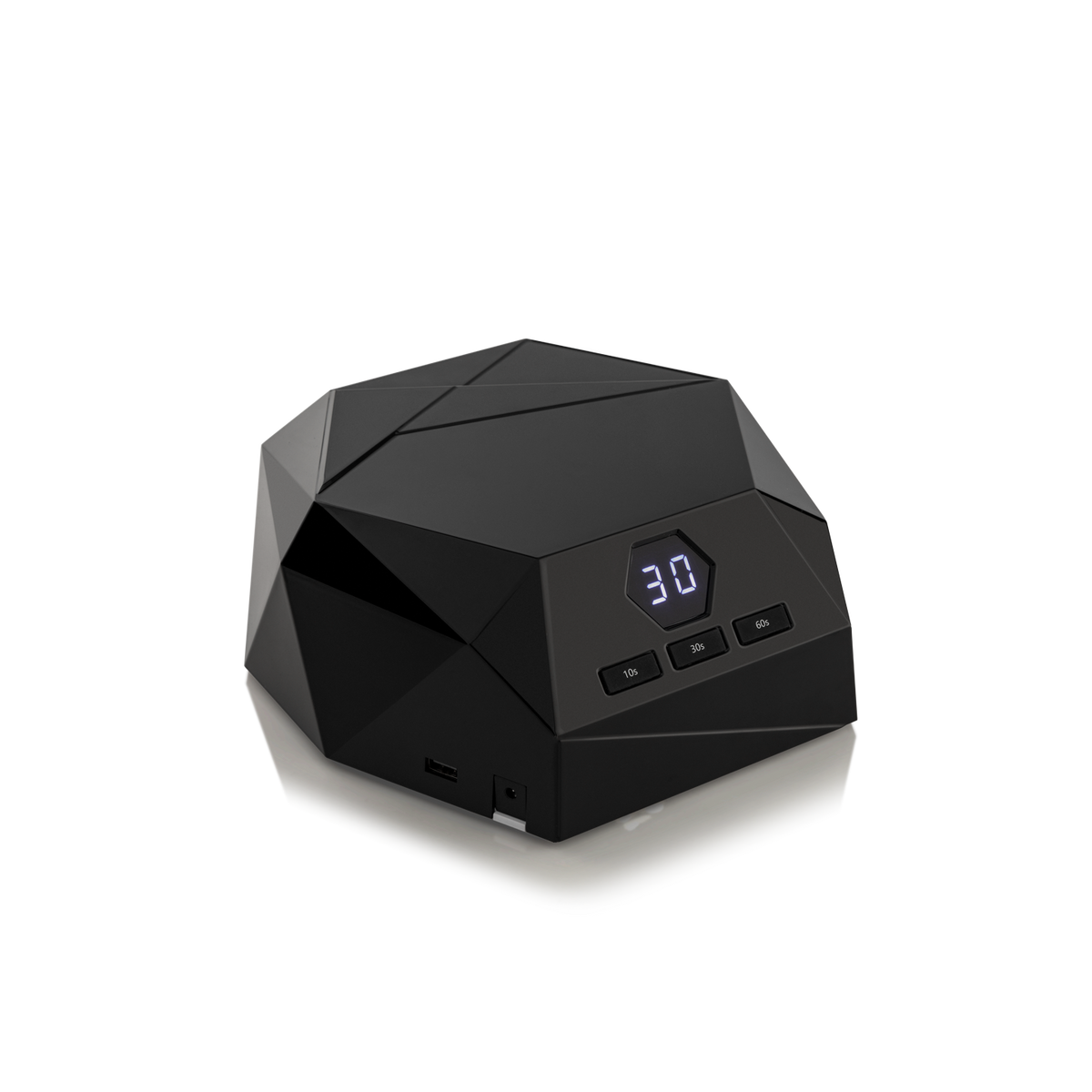 Aprés Beta LED Nail Lamp — Black