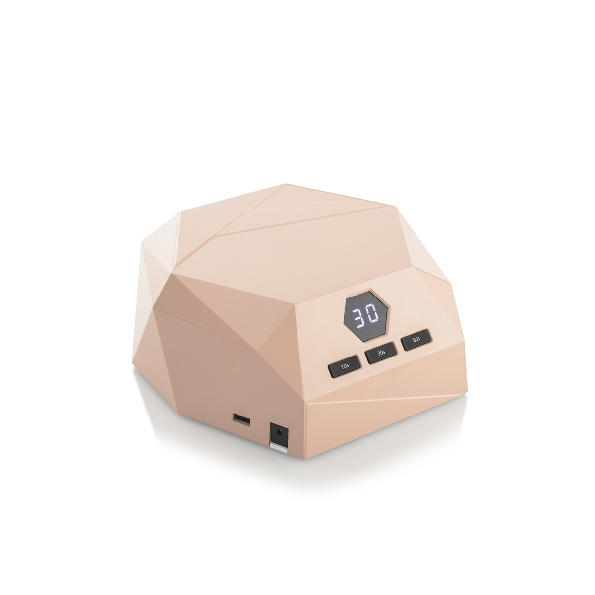 Aprés Beta LED Nail Lamp — Nude